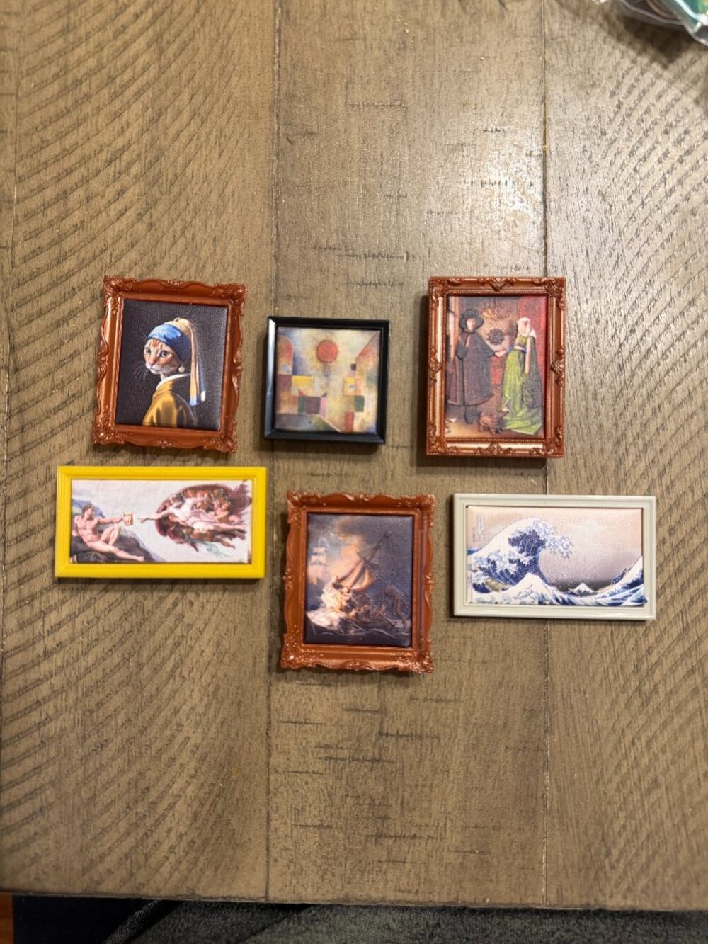 Zuru Mini Brands Masterpieces